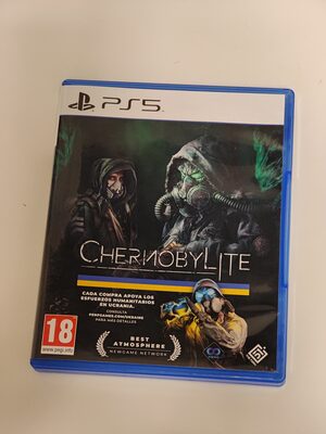 Chernobylite PlayStation 5