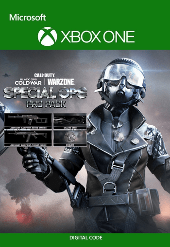 Call of Duty: Black Ops Cold War - Special Ops Pro Pack (DLC) XBOX LIVE Key EUROPE