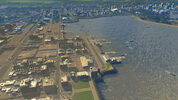 Cities: Skylines - Sunset Harbor (DLC) Steam Key GLOBAL for sale