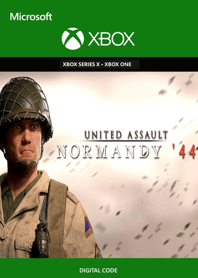 E-shop United Assault - Normandy '44 XBOX LIVE Key ARGENTINA