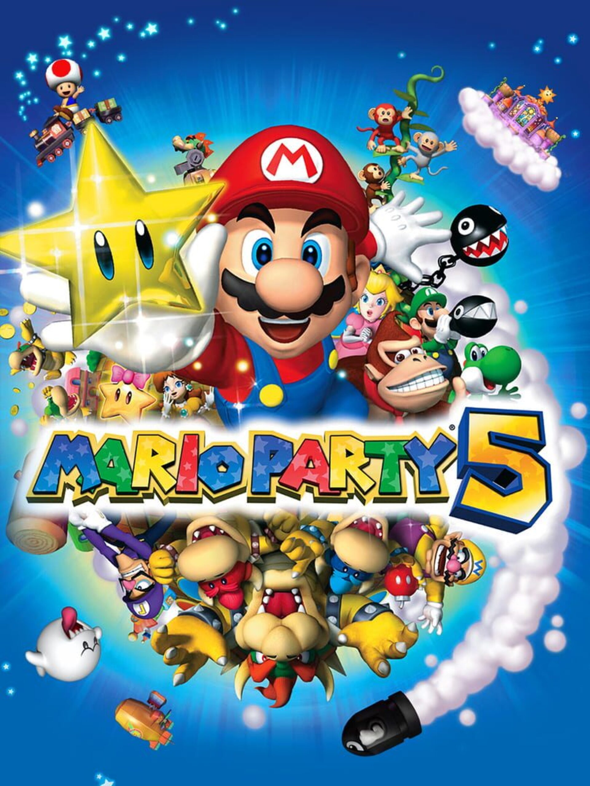 super mario party eneba