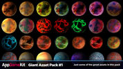 Get AppGameKit Classic - Giant Asset Pack 1 (DLC) (PC) Steam Key GLOBAL