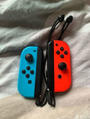 Buy Joycons Neon Blue and Red