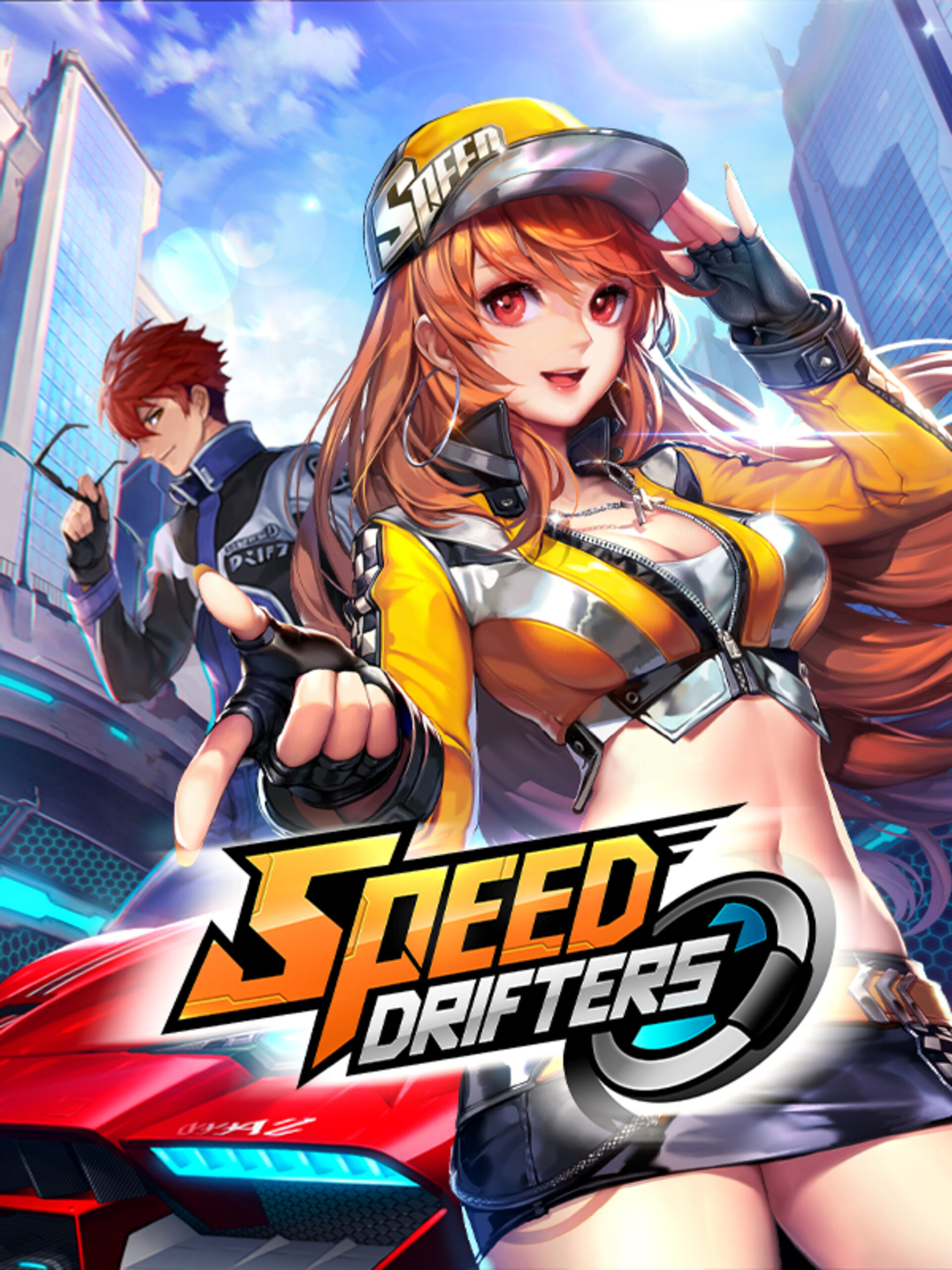 Download Garena Speed Drifters