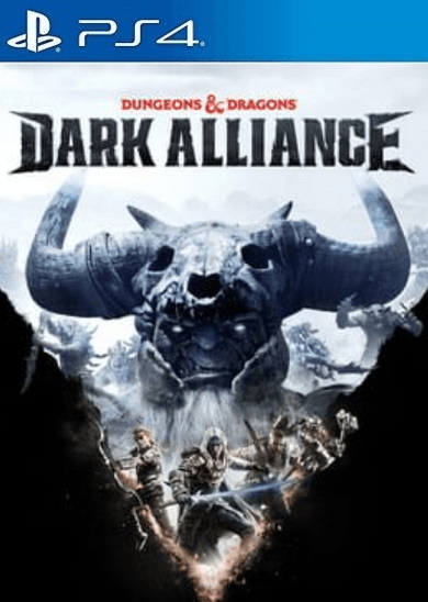 

Dungeons & Dragons: Dark Alliance (PS4/PS5) PSN Key UNITED STATES