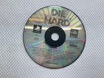 Die Hard Trilogy PlayStation