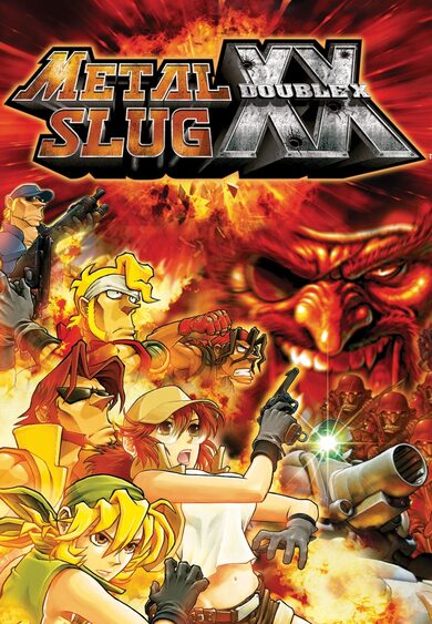 

METAL SLUG XX Steam Key GLOBAL