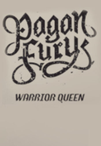 Crusader Kings II: Pagan Fury - Warrior Queen (DLC) Steam Key GLOBAL