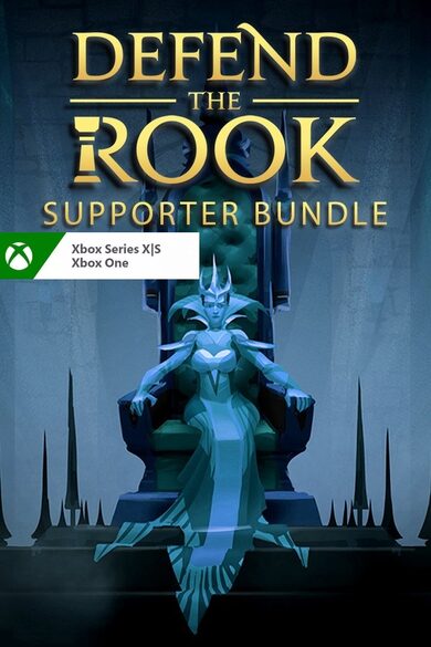 E-shop Defend the Rook - Supporter Edition XBOX LIVE Key ARGENTINA