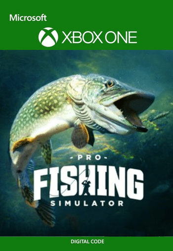 Buy Pro Fishing Simulator Xbox key! Cheap price