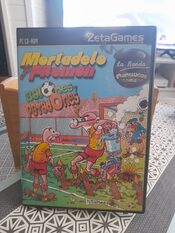 videojuegos pc mortadelo y filemon balones y patadones 