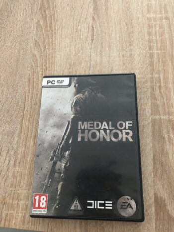 Medal of Honor (PC) 