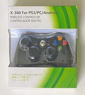 Wireless Xbox 360/ PS3/ PC controller