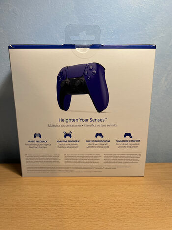 Buy DualSense Wireless Controller Galactic Purple