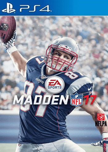 Madden NFL 17 (PS4) PSN Key UNITED STATES