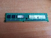Crucial 4 GB DDR3 1600mhz CL11 1.5V