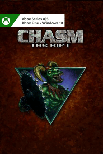 E-shop Chasm: The Rift PC/XBOX LIVE Key ARGENTINA