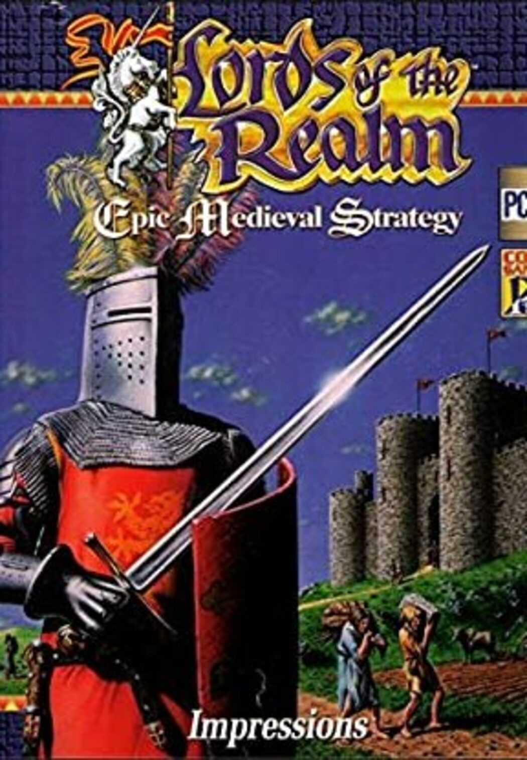 Lord of the realms steam фото 30
