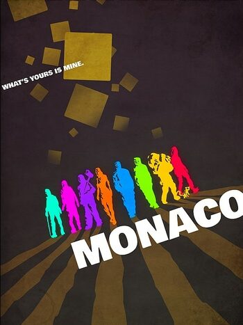 Monaco: What's Yours Is Mine Steam Key EUROPE