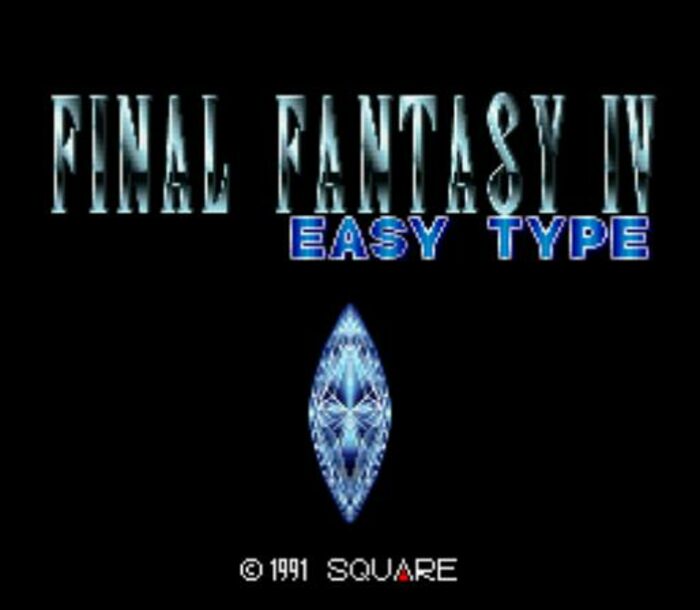 Buy Final Fantasy Iv 1991 Snes Cheap Price Eneba