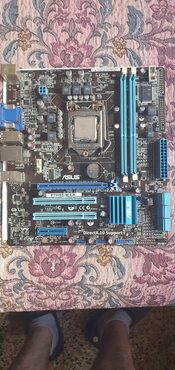 Buy Asus P7H55-M LX Intel H55 Micro ATX DDR3 LGA1156 1 x PCI-E x16 Slots Motherboard