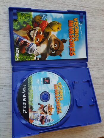 Buy Over the Hedge PlayStation 2