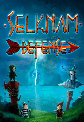 Selknam Defense (PC) Steam Key GLOBAL