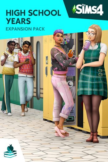 Les Sims 4: Années Lycée (DLC) (PC) Clé Origin GLOBAL