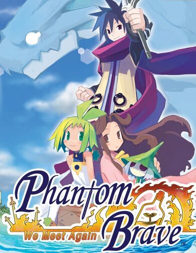 E-shop Phantom Brave Steam Key GLOBAL