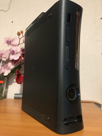 Xbox 360 Elite Jasper, 250GB, RGH Aurora