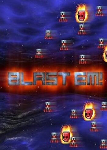 Blast Em! (PC) Steam Key GLOBAL