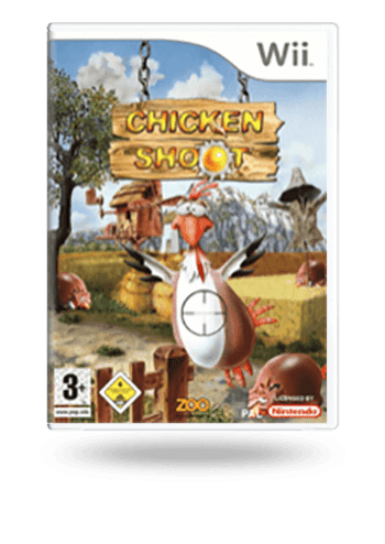 Chicken Shoot Wii