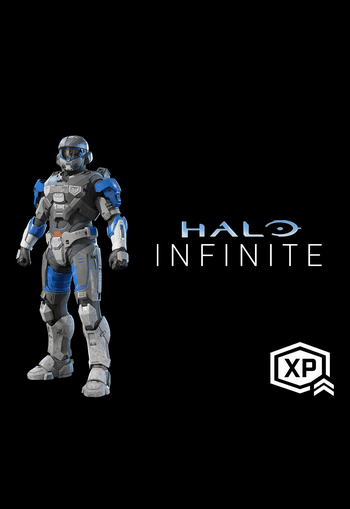 Halo Infinite - Wall Breacher Armor Coating + Double XP (DLC) Official Website Key GLOBAL