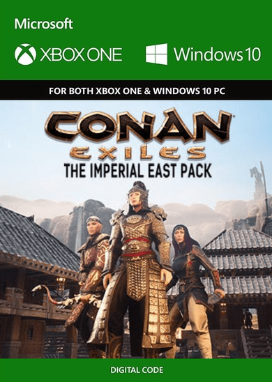 

Conan Exiles - The Imperial East Pack (DLC) PC/XBOX LIVE Key EUROPE