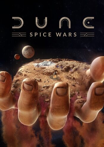 Dune: Spice Wars (PC) Steam Key GLOBAL