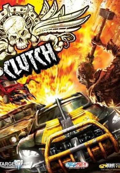 

Clutch Steam Key GLOBAL