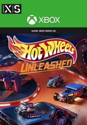 Hot Wheels Unleashed (Xbox Series X|S) XBOX LIVE Key UNITED STATES