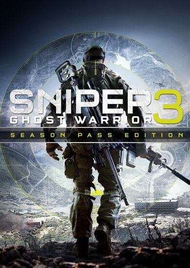 E-shop Sniper Ghost Warrior 3 Season Pass Edition Steam Key EUROPE