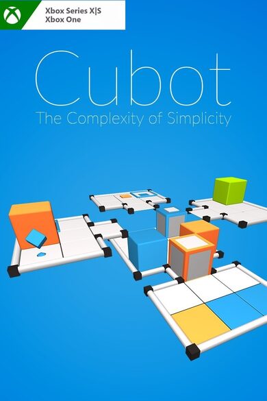 E-shop Cubot - The Complexity of Simplicity XBOX LIVE Key ARGENTINA