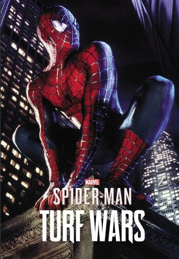 Marvel's Spider-Man: Turf Wars (DLC) (PS4) PSN Key EUROPE