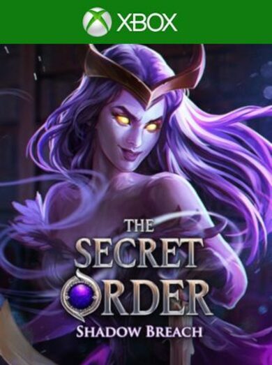 E-shop The Secret Order: Shadow Breach XBOX LIVE Key ARGENTINA