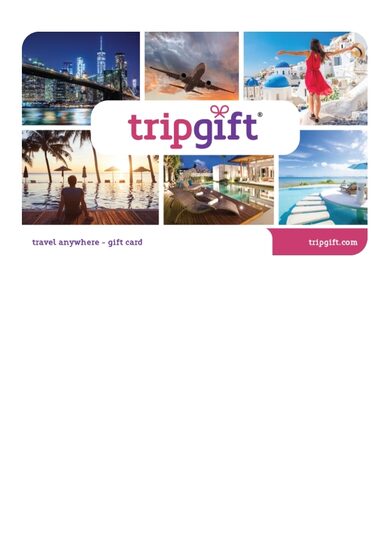 E-shop TripGift Gift Card 50 USD Key UNITED STATES
