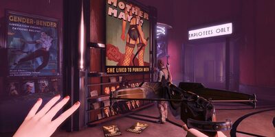 BioShock Infinite - Burial at Sea: Episode Two (DLC) Steam Key EUROPE