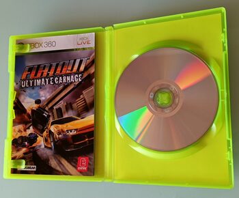 Get FlatOut: Ultimate Carnage Xbox 360