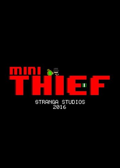 E-shop Mini Thief (PC) Steam Key EUROPE