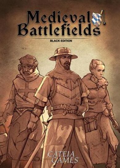 Medieval Battlefields - Black Edition (PC) Steam Key GLOBAL