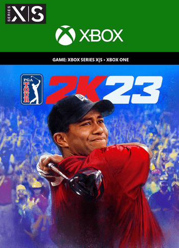 PGA TOUR 2K23 Cross-Gen Edition Xbox Live Key UNITED STATES
