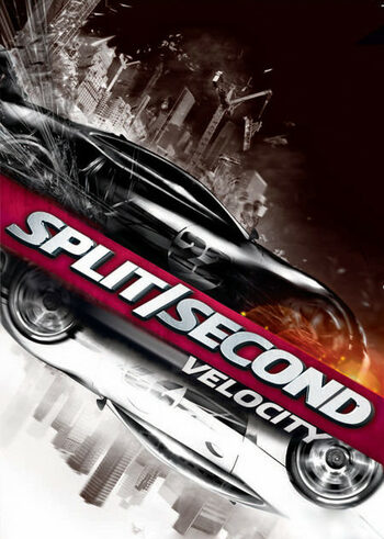 Split/Second Velocity (PC) Steam Key GLOBAL