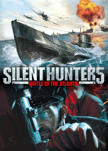Silent Hunter 5: Battle of the Atlantic Uplay Key GLOBAL