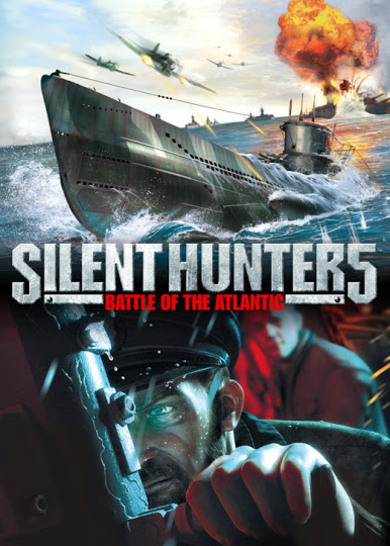 

Silent Hunter 5: Battle of the Atlantic Uplay Key GLOBAL